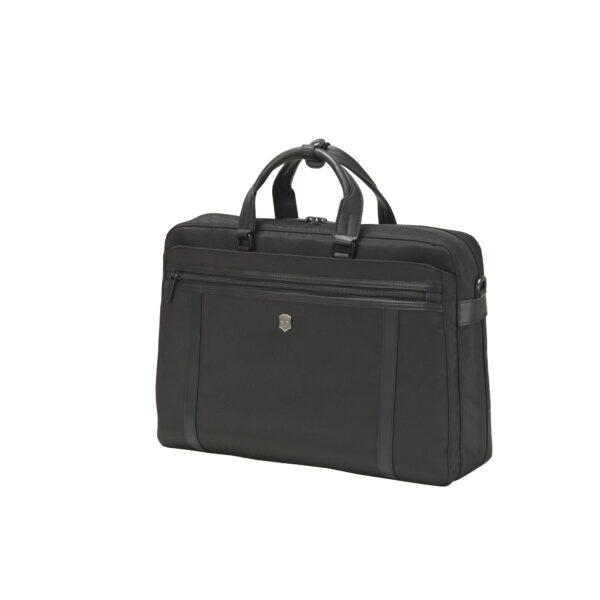 Werks Professional 2.0 15" Laptop Brief, Black