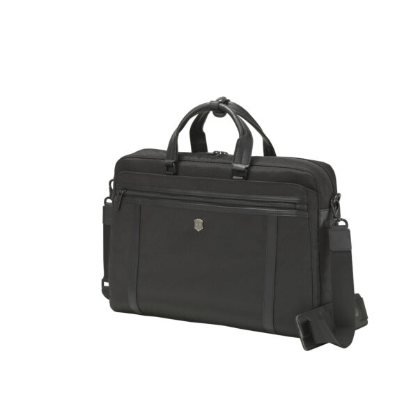 Werks Professional 2.0 15" Laptop Brief, Black