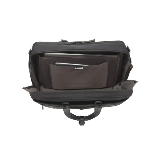 Werks Professional 2.0 15" Laptop Brief, Black