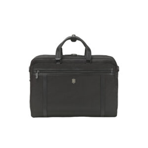 Werks Professional 2.0 15" Laptop Brief, Black