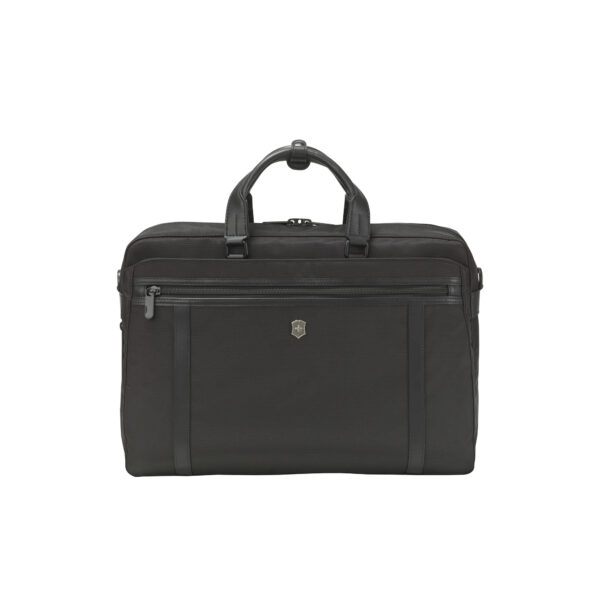 Werks Professional 2.0 15" Laptop Brief, Black