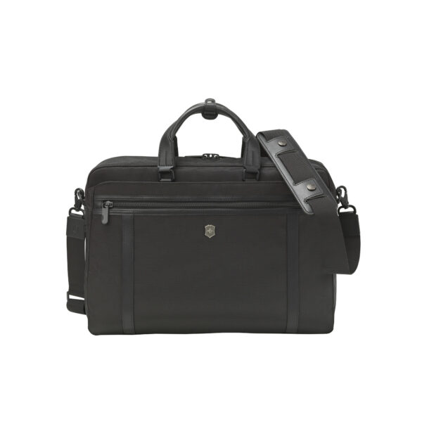 Werks Professional 2.0 15" Laptop Brief, Black