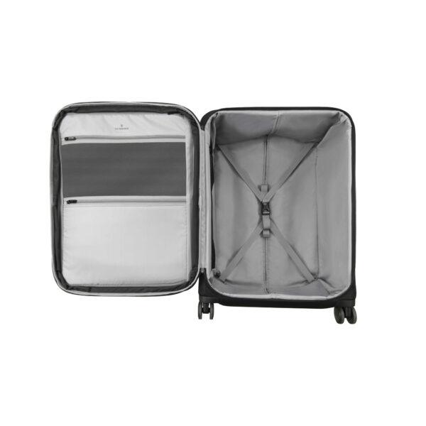 Connex Large Softside Case, Black