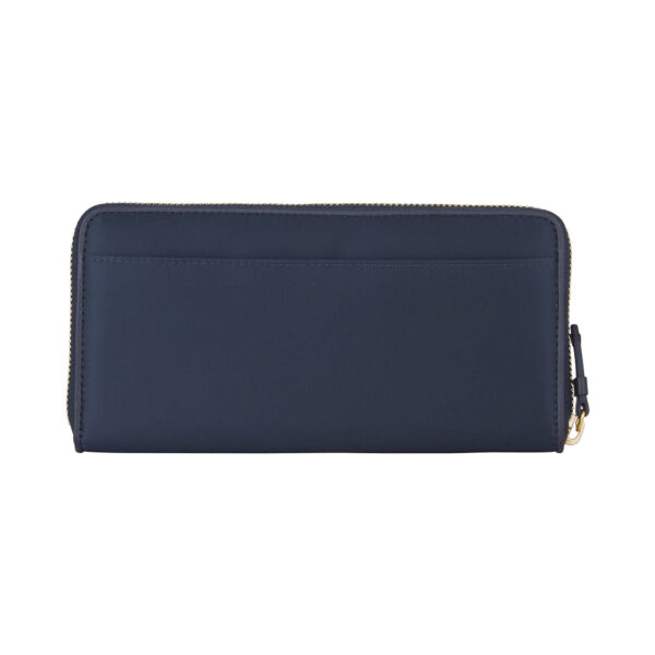 Victoria 2.0 Continental Wallet, Deep Lake