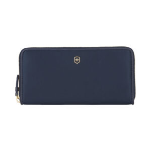 Victoria 2.0 Continental Wallet, Deep Lake