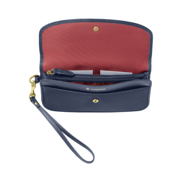 Victoria 2.0 Clutch, Deep Lake