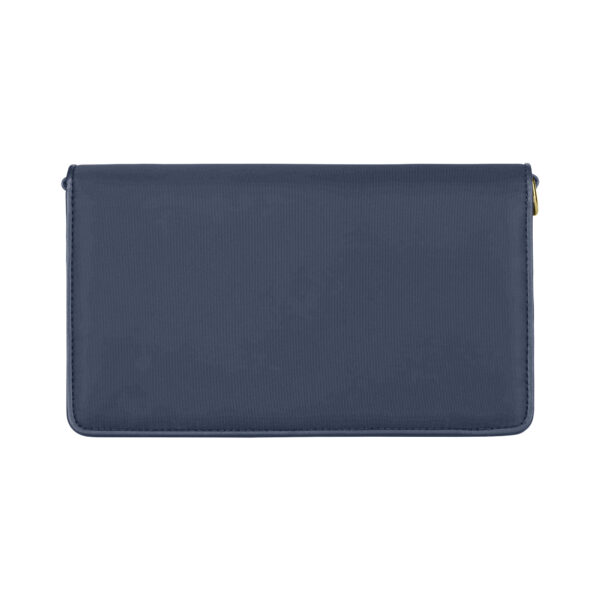 Victoria 2.0 Crossbody Clutch, Deep Lake