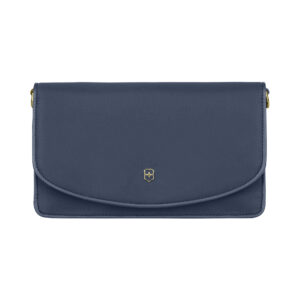 Victoria 2.0 Crossbody Clutch, Deep Lake