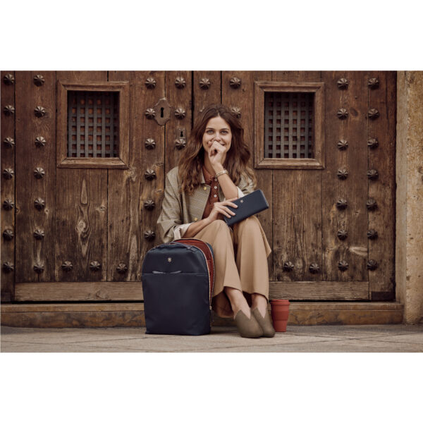 Victoria 2.0 Continental Wallet, Deep Lake