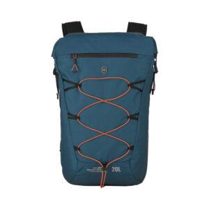 Altmont Active Lightweight Rolltop Backpack, Dark Teal
