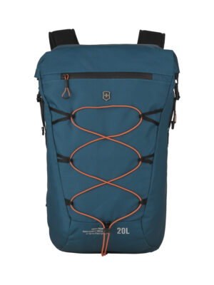Altmont Active Lightweight Rolltop Backpack, Dark Teal