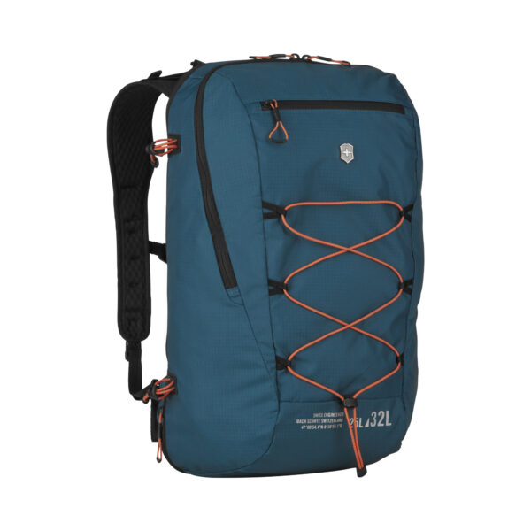 Altmont Active Lightweight Expandable Backpack, Dark Teal