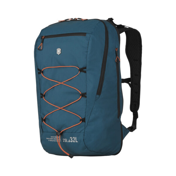 Altmont Active Lightweight Expandable Backpack, Dark Teal