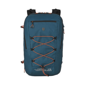 Altmont Active Lightweight Expandable Backpack, Dark Teal