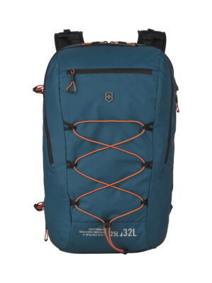 Altmont Active Lightweight Expandable Backpack, Dark Teal