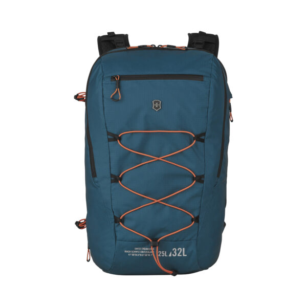 Altmont Active Lightweight Expandable Backpack, Dark Teal