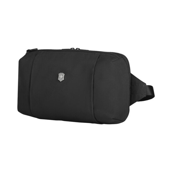 Lifestyle Accessory Deluxe Belt Bag, Black