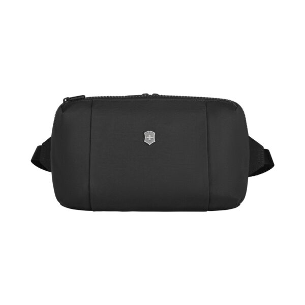 Lifestyle Accessory Deluxe Belt Bag, Black
