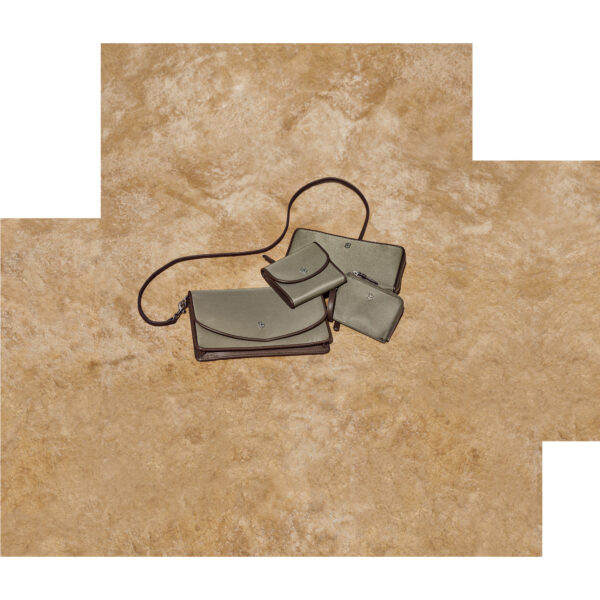 Victoria 2.0 Crossbody Clutch, Olive