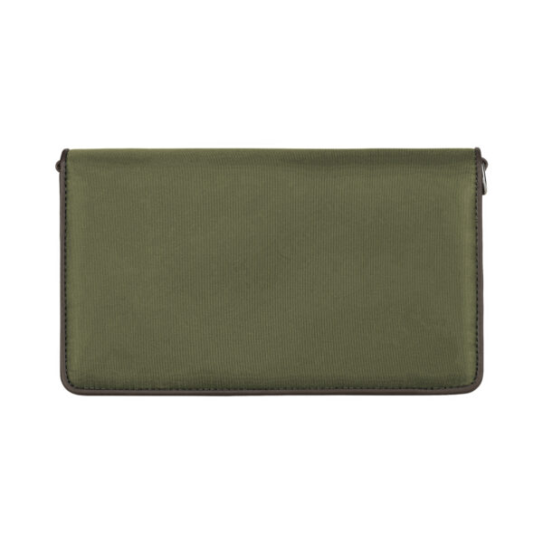 Victoria 2.0 Crossbody Clutch, Olive