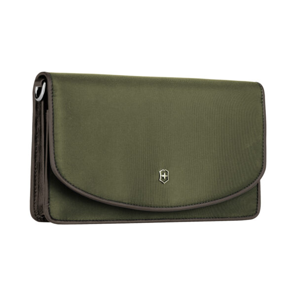Victoria 2.0 Crossbody Clutch, Olive