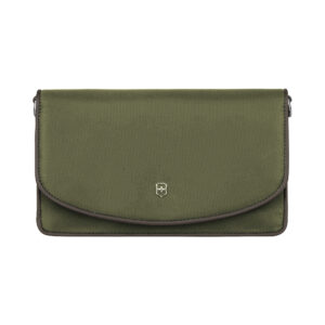 Victoria 2.0 Crossbody Clutch, Olive