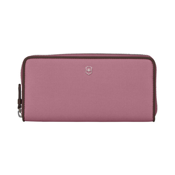 Victoria 2.0 Continental Wallet, Cassis