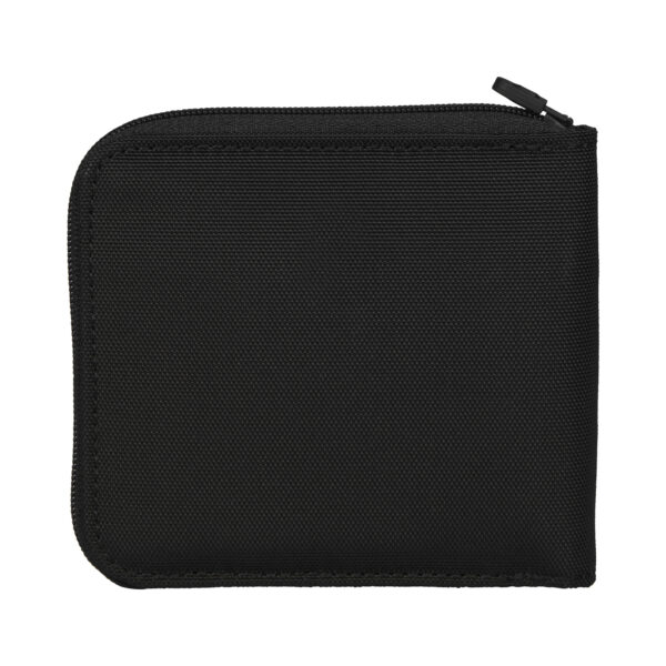 Travel Accessories 5.0 Zip-Around Wallet, Black
