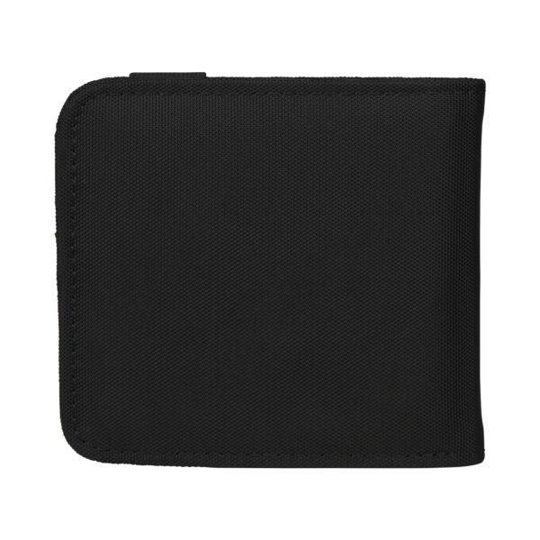 Travel Accessories 5.0 Bi-Fold Wallet, Black