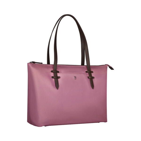 Victoria 2.0, Deluxe Business Tote, Cassis