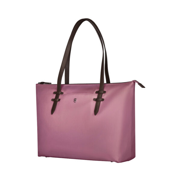 Victoria 2.0, Deluxe Business Tote, Cassis
