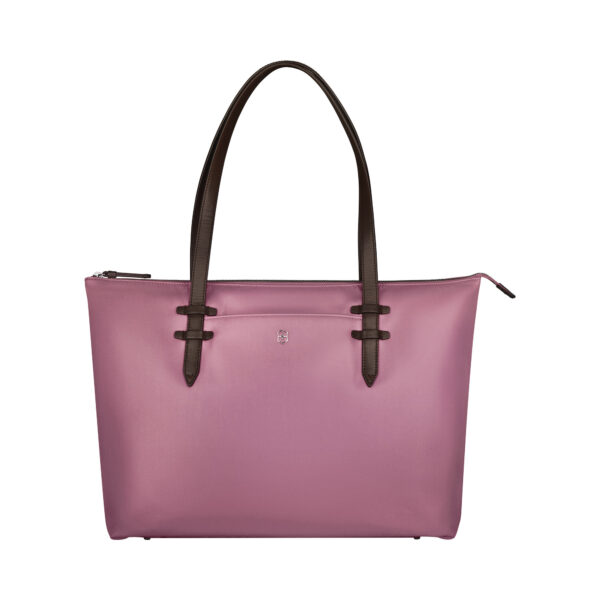 Victoria 2.0, Deluxe Business Tote, Cassis