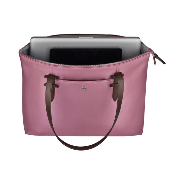 Victoria 2.0, Deluxe Business Tote, Cassis