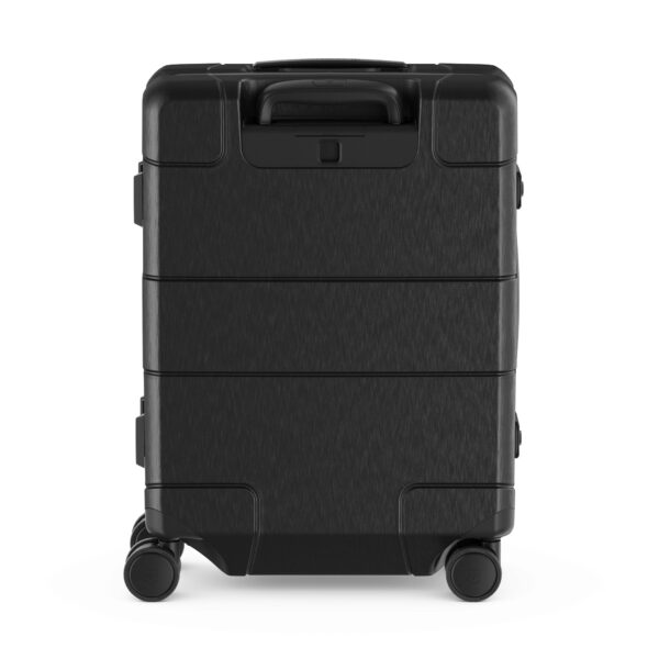 Lexicon Framed Series Global Hardside Carry-On, Black