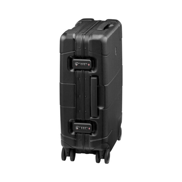 Lexicon Framed Series Global Hardside Carry-On, Black