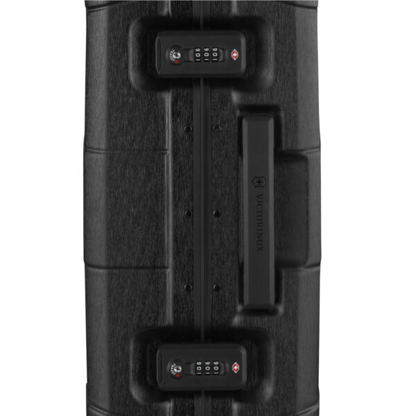 Lexicon Framed Series Global Hardside Carry-On, Black