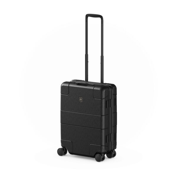 Lexicon Framed Series Global Hardside Carry-On, Black