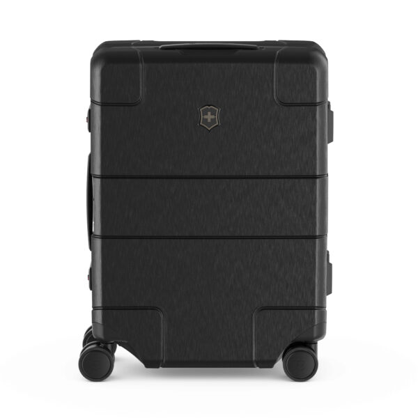 Lexicon Framed Series Global Hardside Carry-On, Black
