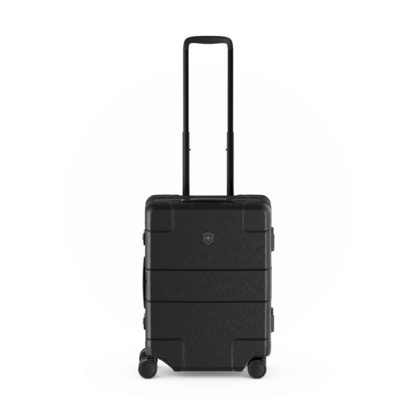 Lexicon Framed Series Global Hardside Carry-On, Black
