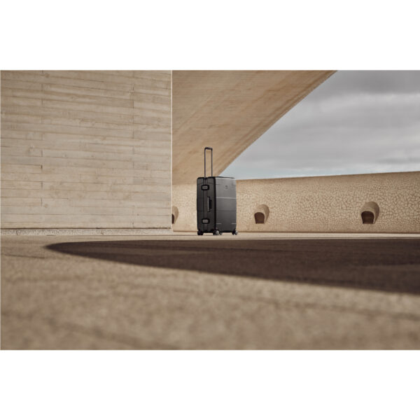 Lexicon Framed Series Medium Hardside Case, Black