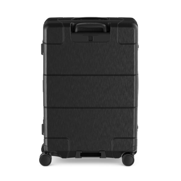 Lexicon Framed Series Medium Hardside Case, Black