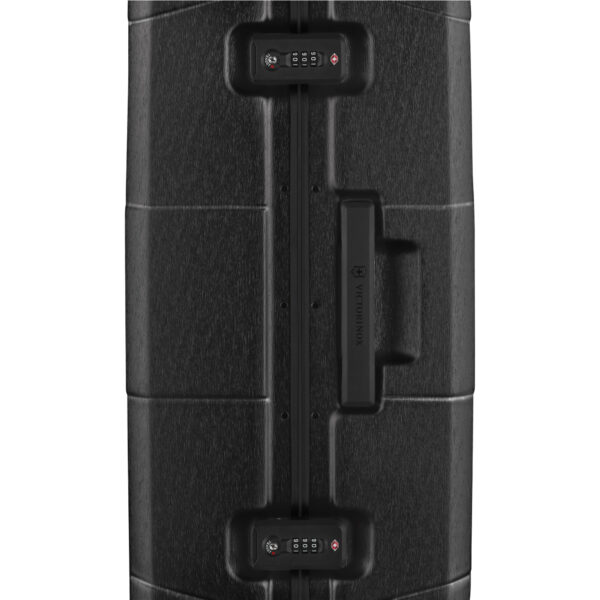 Lexicon Framed Series Medium Hardside Case, Black