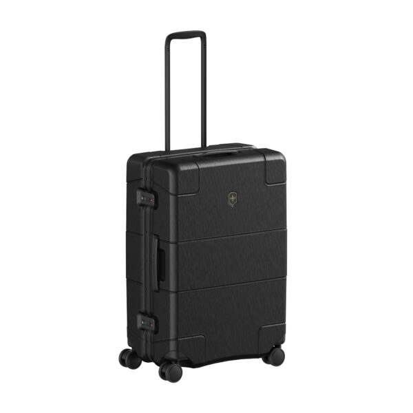 Lexicon Framed Series Medium Hardside Case, Black