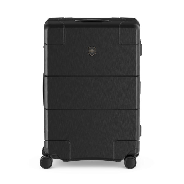 Lexicon Framed Series Medium Hardside Case, Black