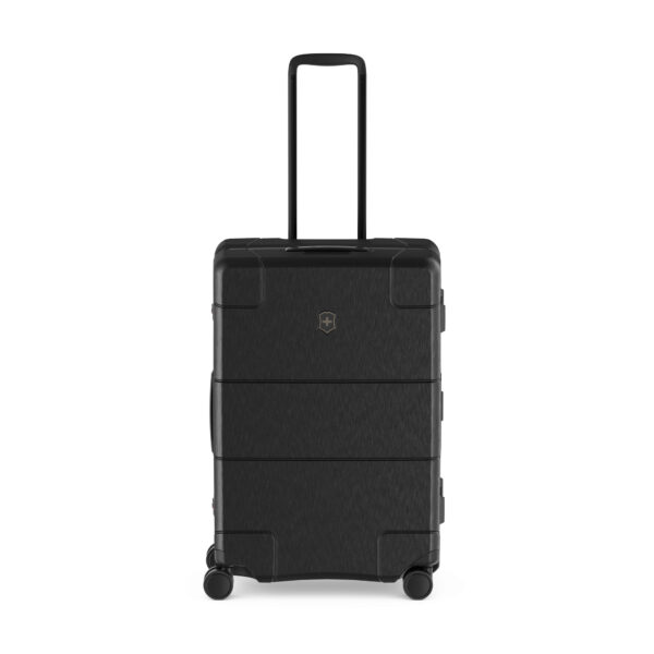 Lexicon Framed Series Medium Hardside Case, Black