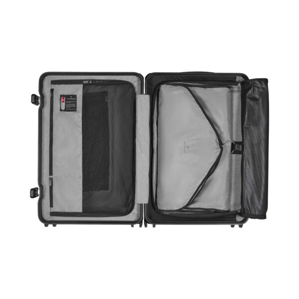 Lexicon Framed Series Medium Hardside Case, Black