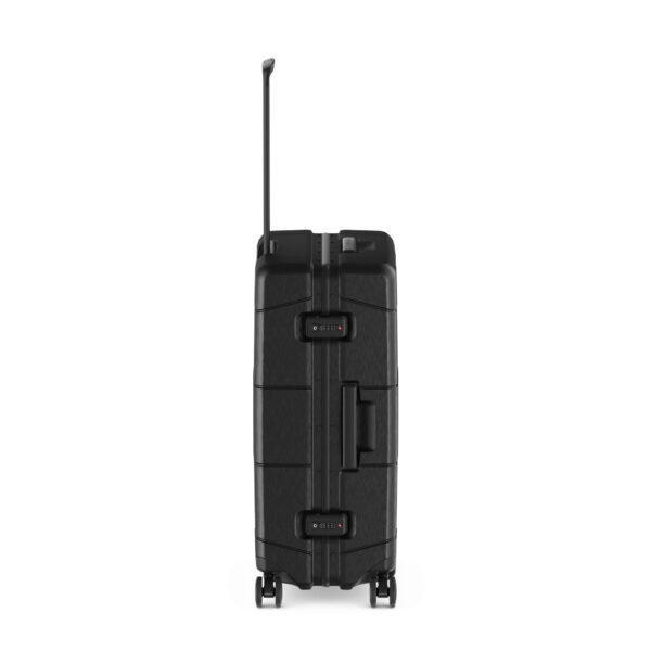 Lexicon Framed Series Medium Hardside Case, Black