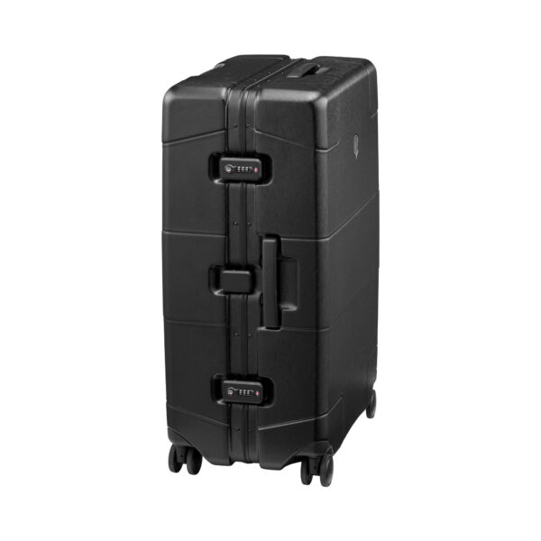 Lexicon Framed Series Large Hardside Case, Black