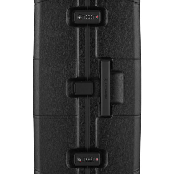Lexicon Framed Series Large Hardside Case, Black