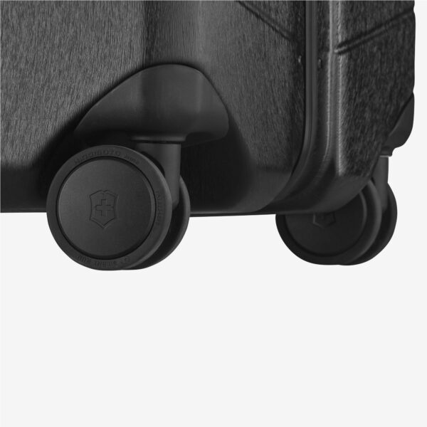 Lexicon Framed Series Large Hardside Case, Black